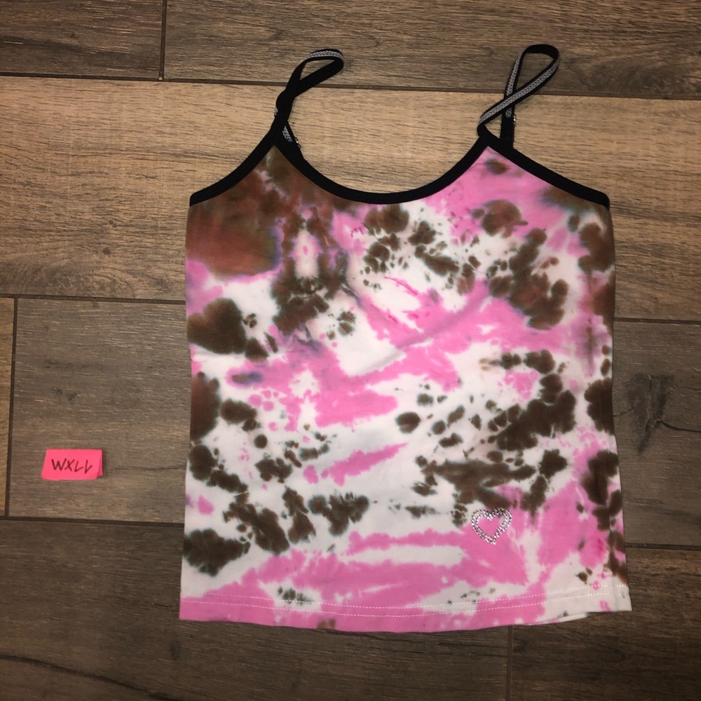 Under Bandz Camisole - Tie-Dye NWT